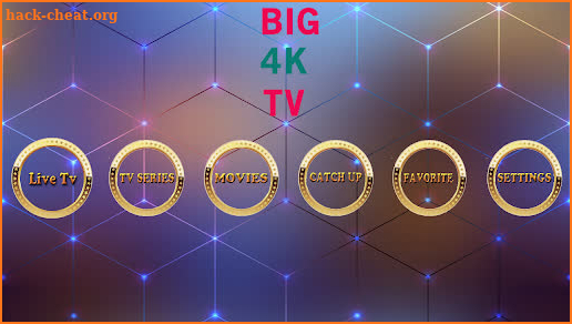 BIG 4K TV screenshot