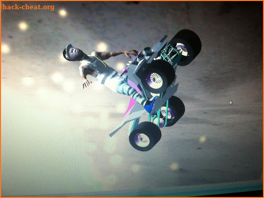 Big Air Nitro motorcycle screenshot
