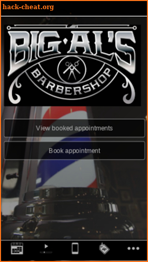 Big Al's BarberShop screenshot