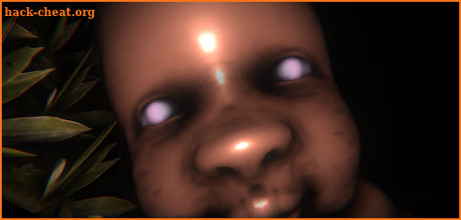 Big Baby - horror game screenshot