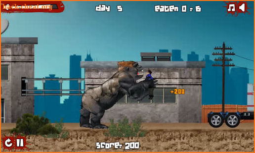 Big Bad Ape screenshot
