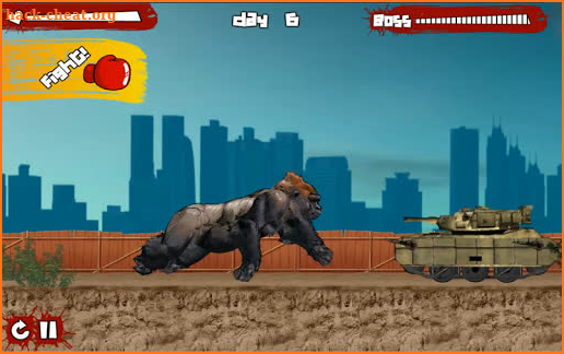 Big Bad Ape screenshot