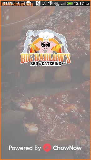 Big Barlows BBQ & Catering screenshot