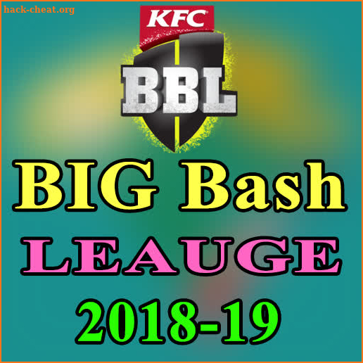 Big Bash League 2018-19 Match Schedule Live Score screenshot
