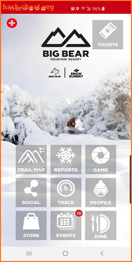 Big Bear Mountain Resort screenshot