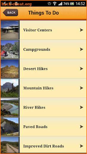 Big Bend National Park - USA screenshot