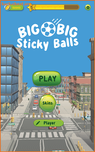 Big Big Ball: Big Baller screenshot