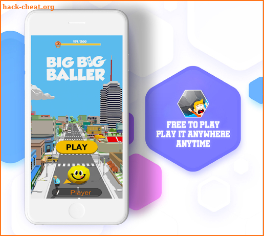 Big Big Baller!™ screenshot
