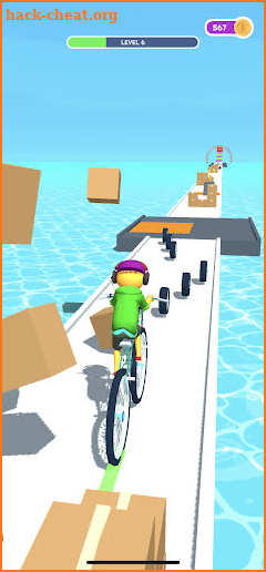 Big Bike screenshot