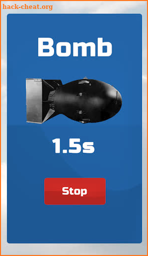Big Bomb Simulator Prank screenshot