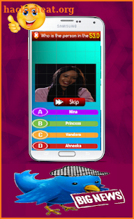 Big Brother Naija Trivia screenshot