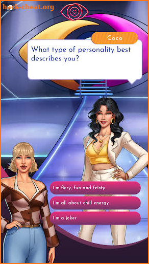 Big Brother: The Game screenshot