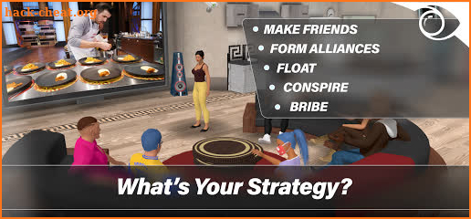 Big Brother: The Game screenshot