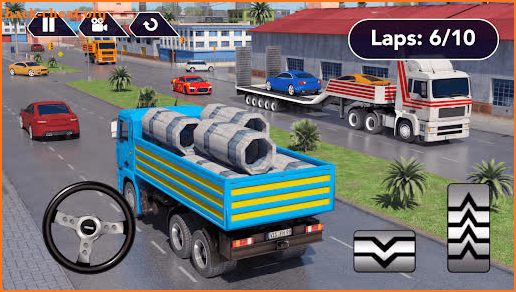 Big Cargo Simulator screenshot