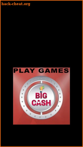 Big Cash screenshot