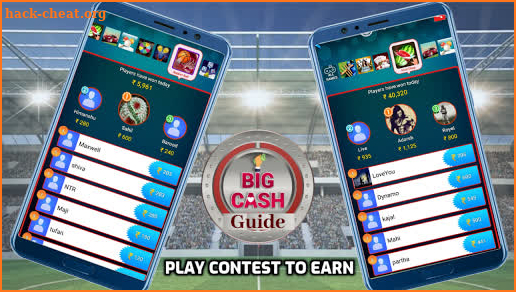Big Cash Play Games Guide,Earn Money From BIG CASH screenshot