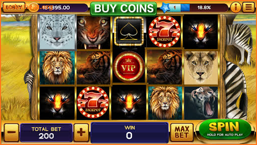 Big Cat Casino screenshot