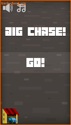 Big Chase screenshot
