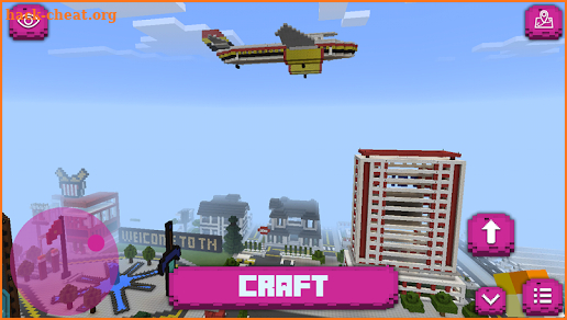 Big City Craft screenshot