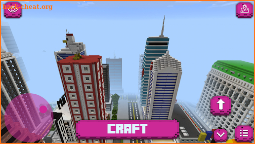 Big City Craft screenshot