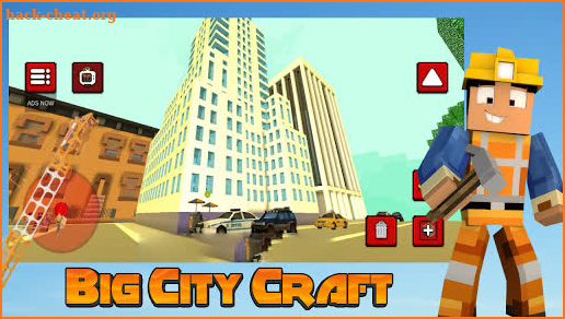Big City Craft - New York Citybuilder screenshot