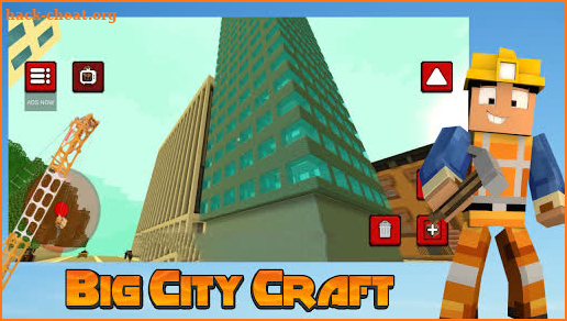 Big City Craft - New York Citybuilder screenshot