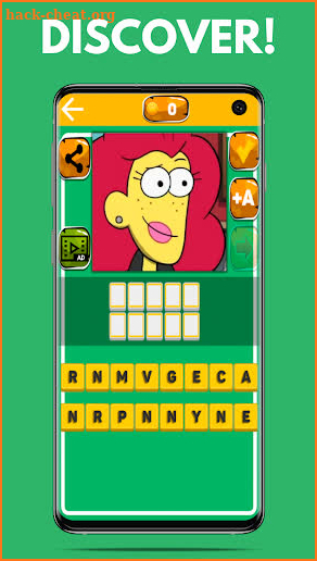 Big City Greens Games Quiz screenshot