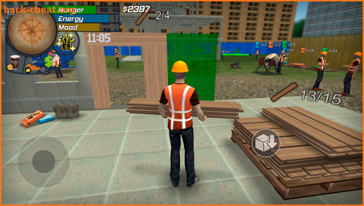 Big City Life : Simulator screenshot