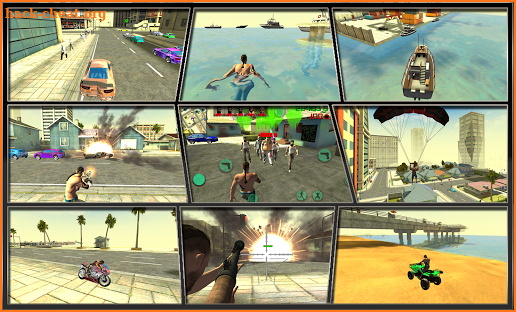Big City Mafia screenshot
