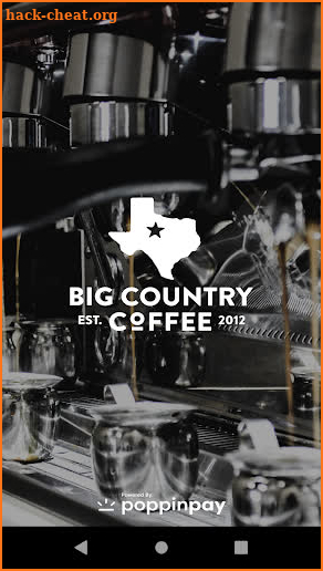 Big Country Coffee screenshot