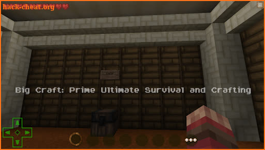 Big Craft: Prime Ultimate Survival and Crafting screenshot