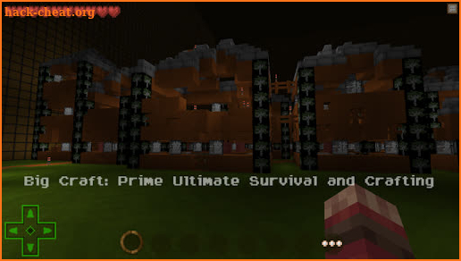 Big Craft: Prime Ultimate Survival and Crafting screenshot