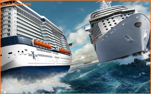 Big Cruise Ship Games Passenger Cargo Simulator screenshot