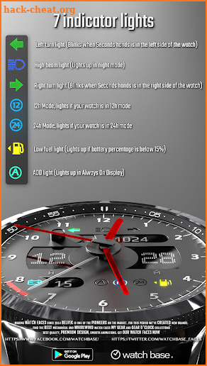 BIG Dash Pro | Hyhbrid screenshot