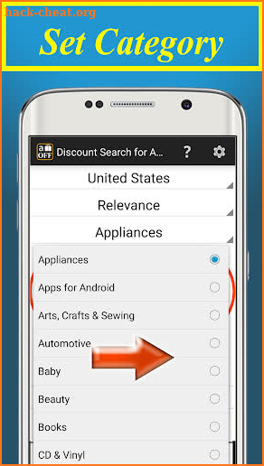 Big Discount Shopping for Amazon screenshot
