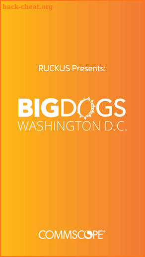 Big DOGs - Ruckus Wireless screenshot
