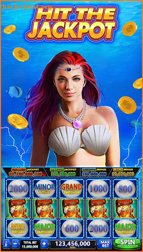 Big Easy Slots - Hot Vegas Casino screenshot