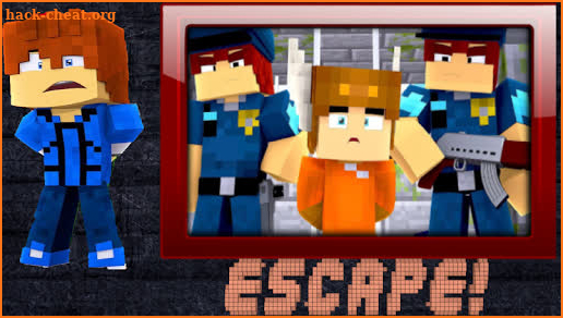 Big Escape Craft - to freedom screenshot