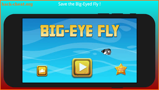 Big-Eye Fly screenshot
