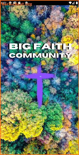 Big Faith Community screenshot