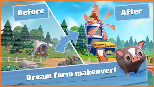 Big Farm: Home & Garden screenshot