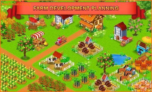 Big Farm Life screenshot