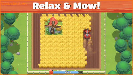 Big Farm: Tractor Dash screenshot