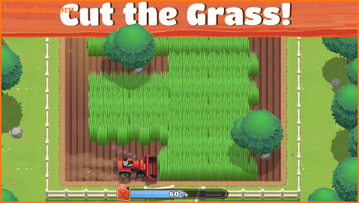 Big Farm: Tractor Dash screenshot