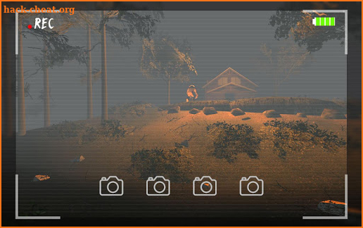 Big Foot Hunting screenshot