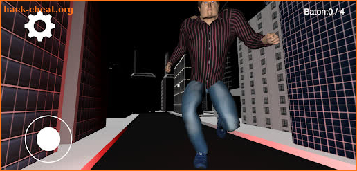 Big Giant-Stupid Horror Game screenshot