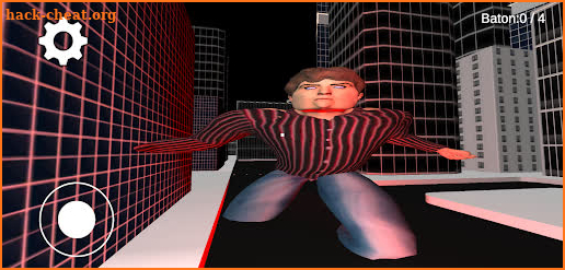 Big Giant-Stupid Horror Game screenshot