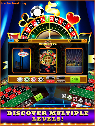 Big Gold Casino Win screenshot