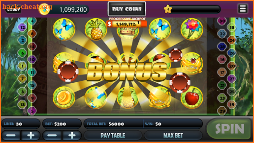 Big Gorilla Slots Games screenshot