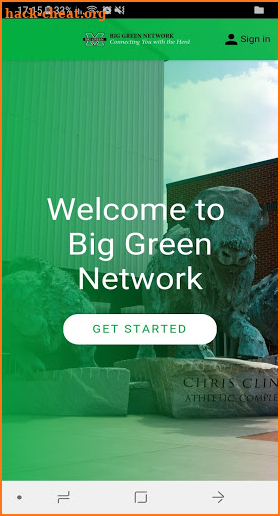 Big Green Network screenshot